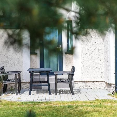 Apartamentai Upe Šventoji Exteriör bild