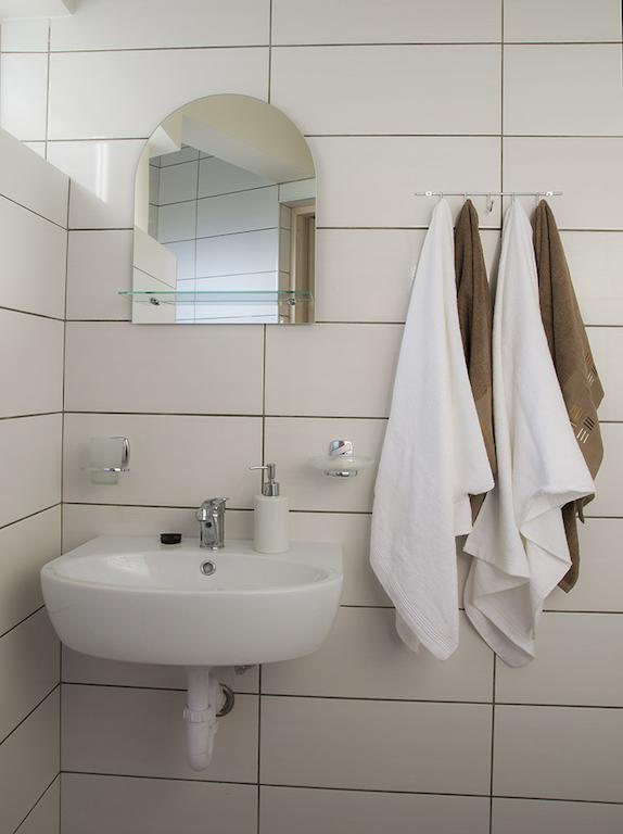 Apartamentai Upe Šventoji Rum bild