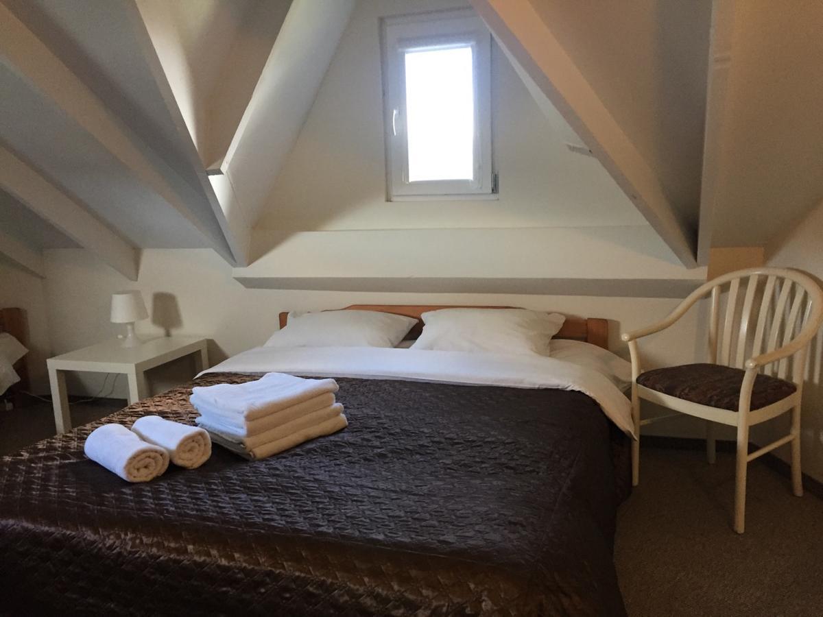 Apartamentai Upe Šventoji Exteriör bild